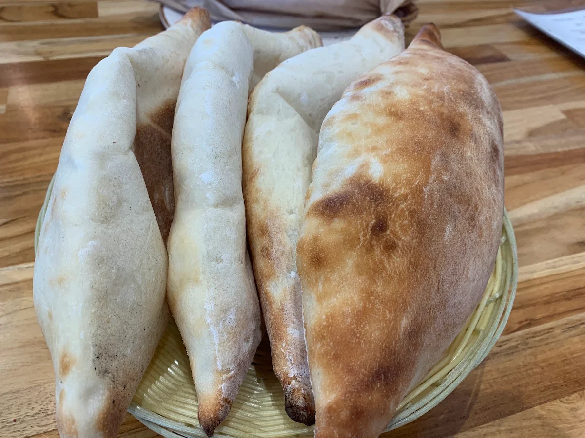 Iraqi Bread, Aston Falafel