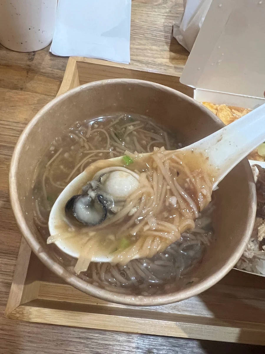 Oyster Mee Sua