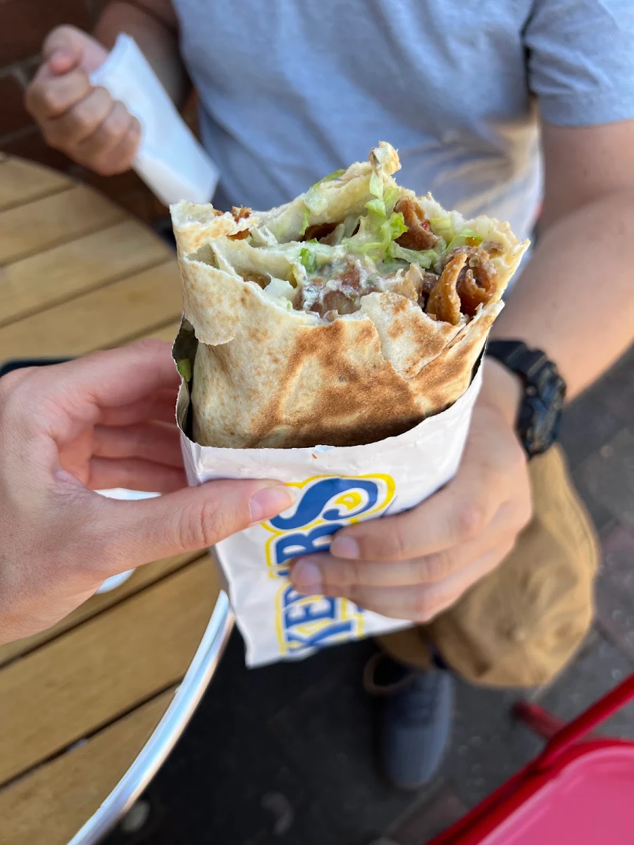 Mix Kebab