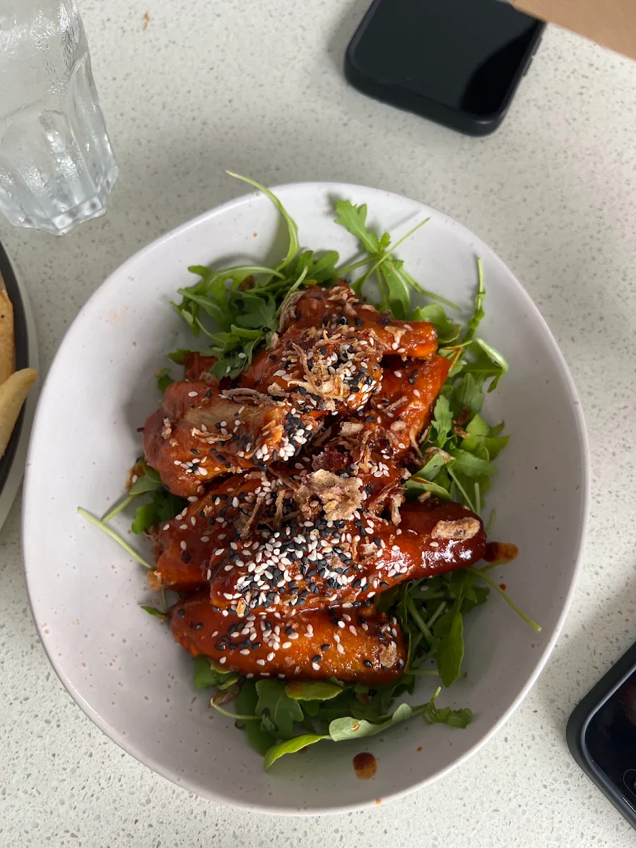 Wings, Lovedale Brewbar