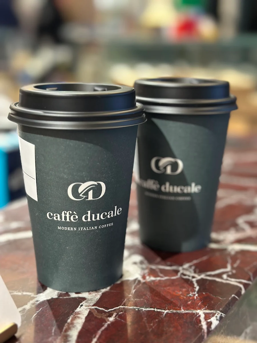Highlights, Caffe Ducale