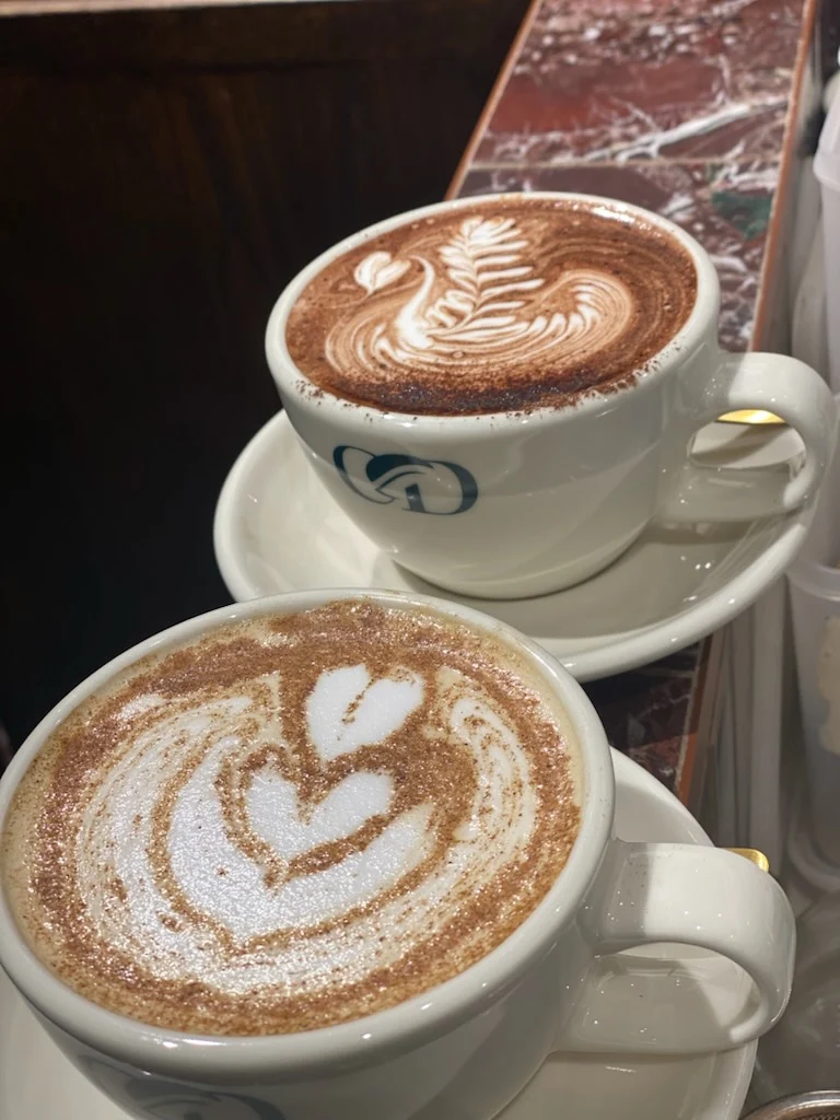 Highlights, Caffe Ducale