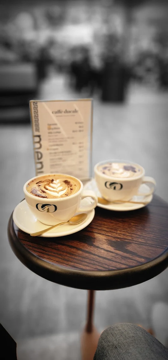Highlights, Caffe Ducale