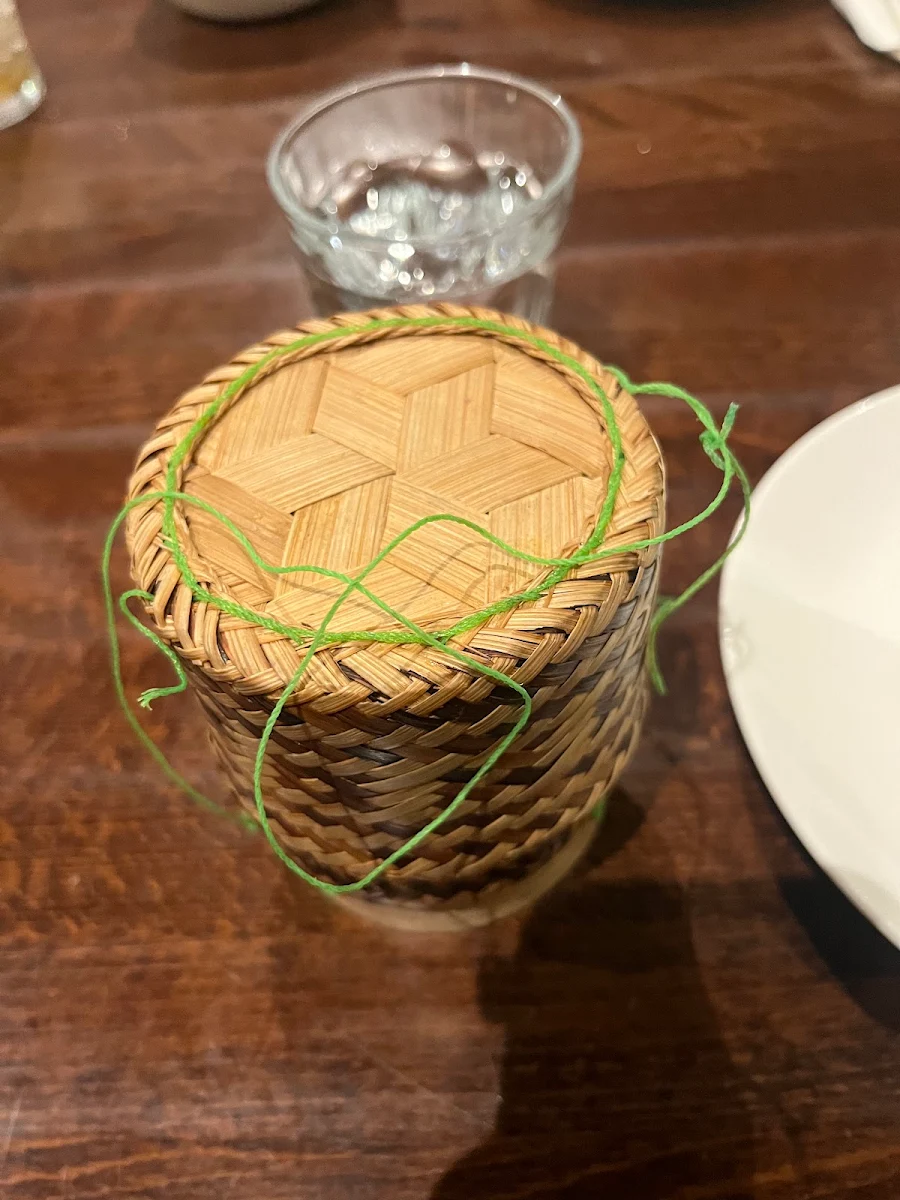 Sticky Rice
