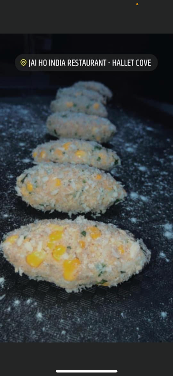 Bhutta Kebab
