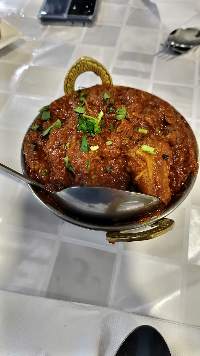 Goat Curry
