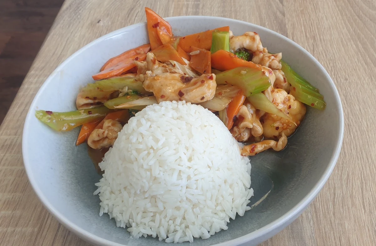 Chilli Chicken