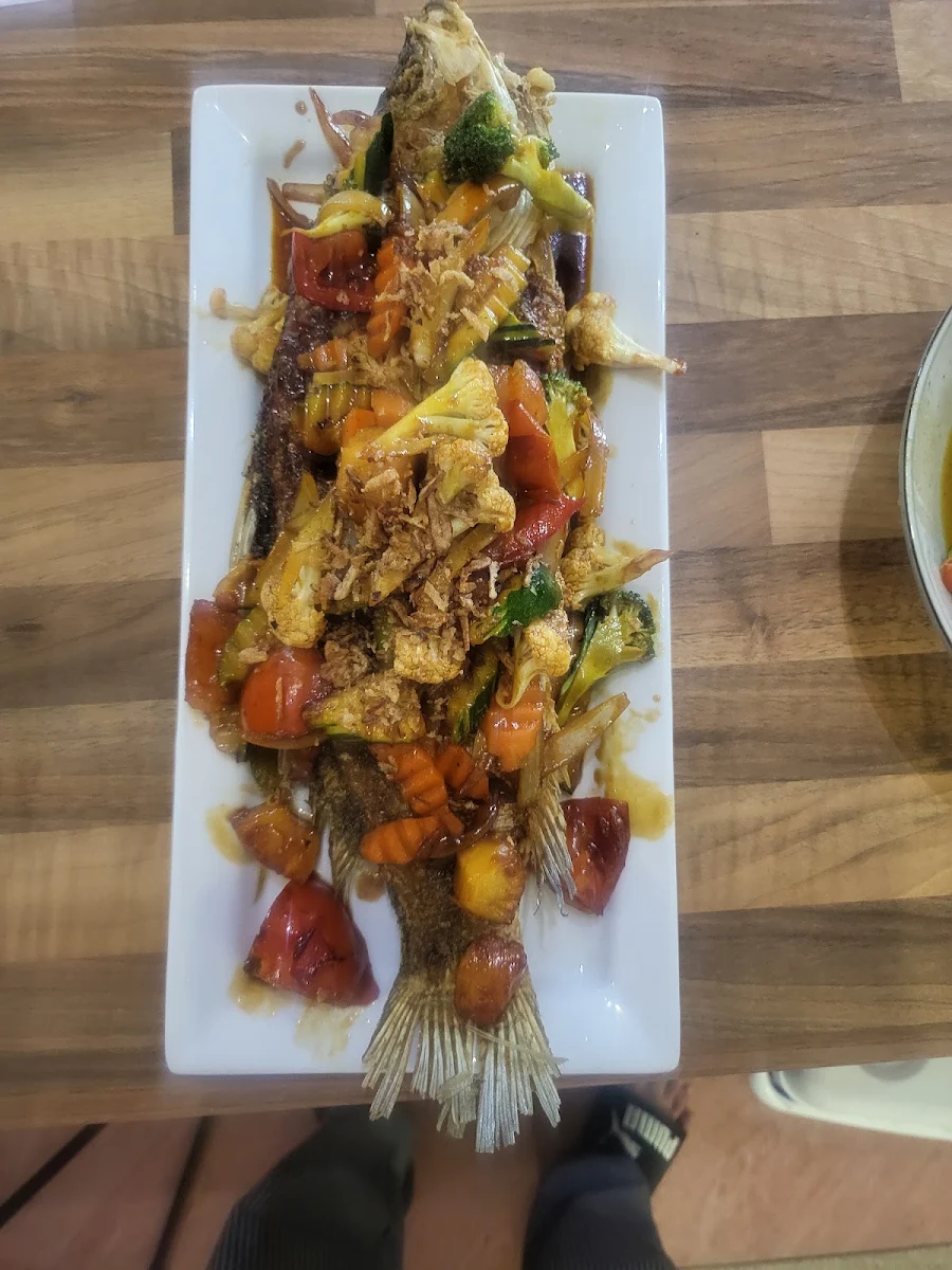 Whole Fish