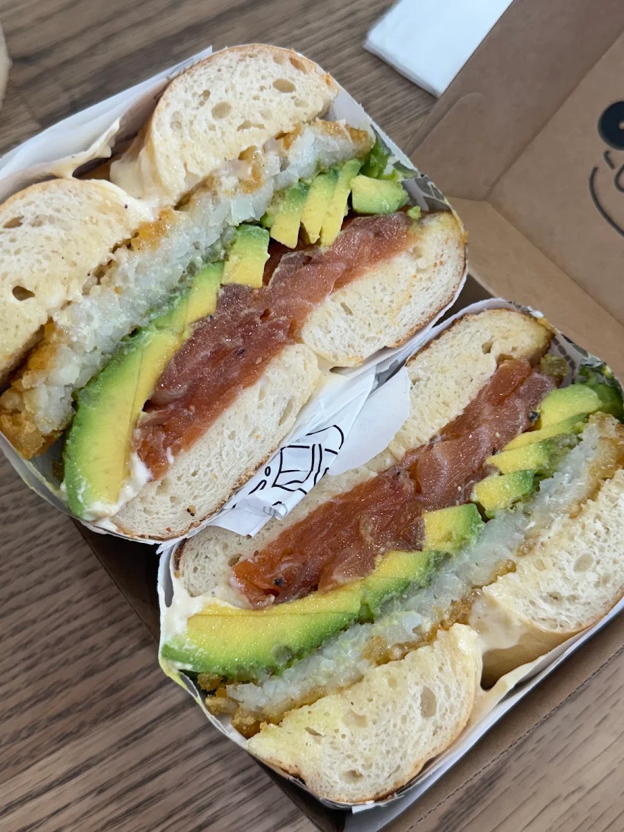 Highlights, O Bagel Southport