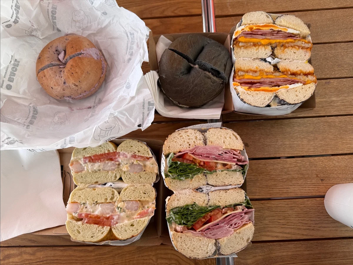 Highlights, O Bagel Southport