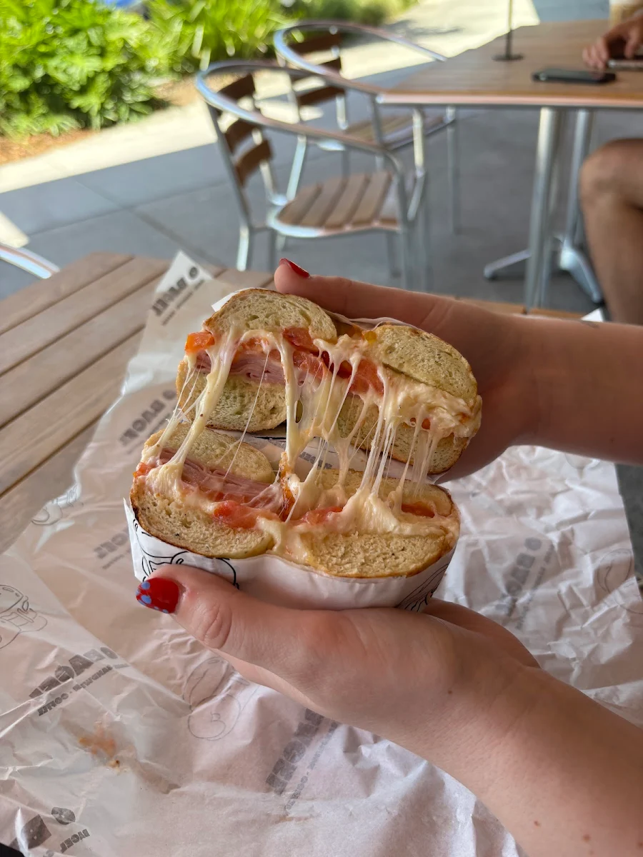 Highlights, O Bagel Southport