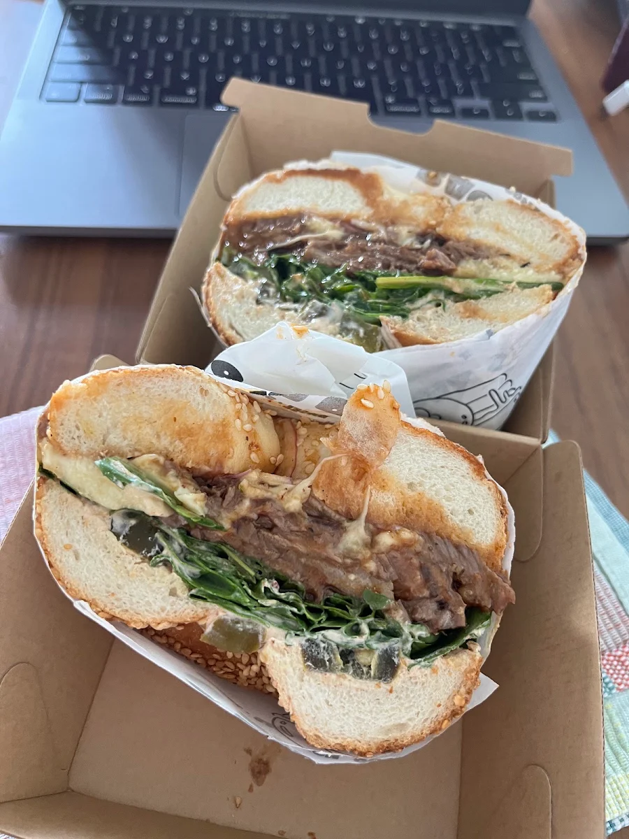 Highlights, O Bagel Southport