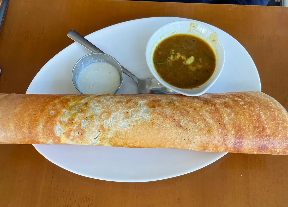 Masala Dosa