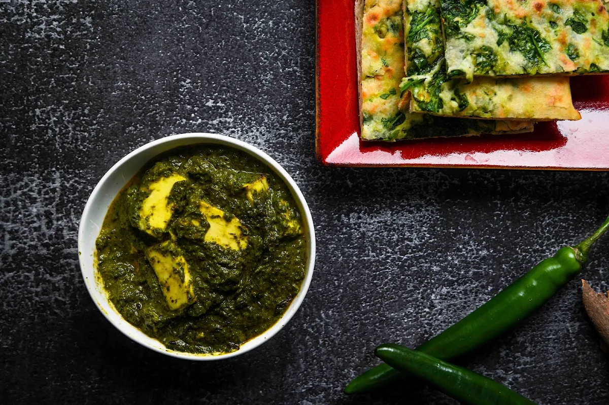 Saag Paneer
