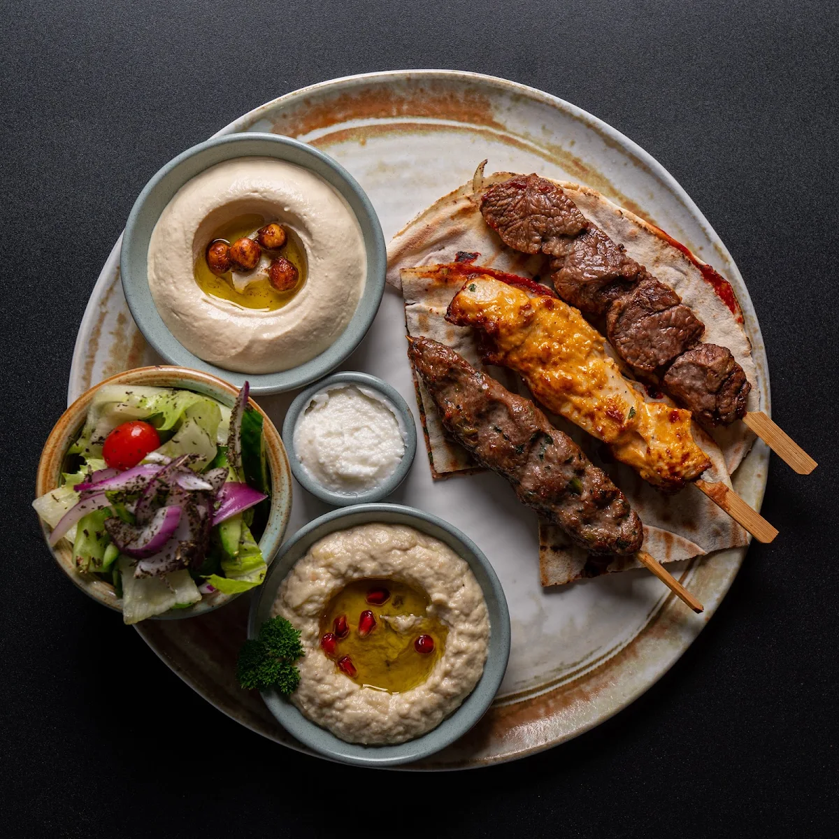 Highlights, Jbeil Cuisine Kareela