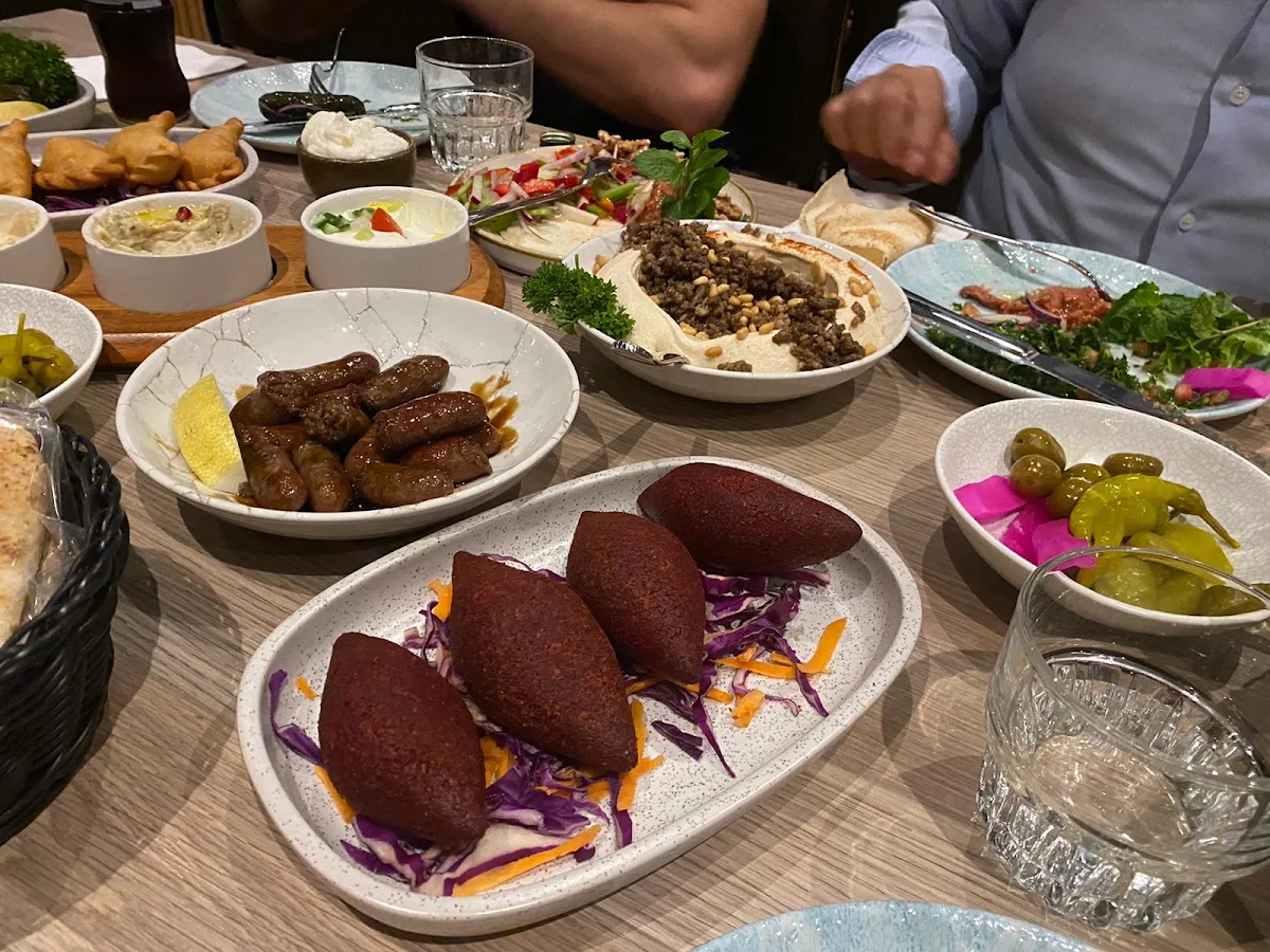 Highlights, Jbeil Cuisine Kareela