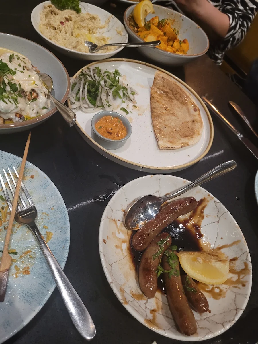 Meze, Jbeil Cuisine Kareela