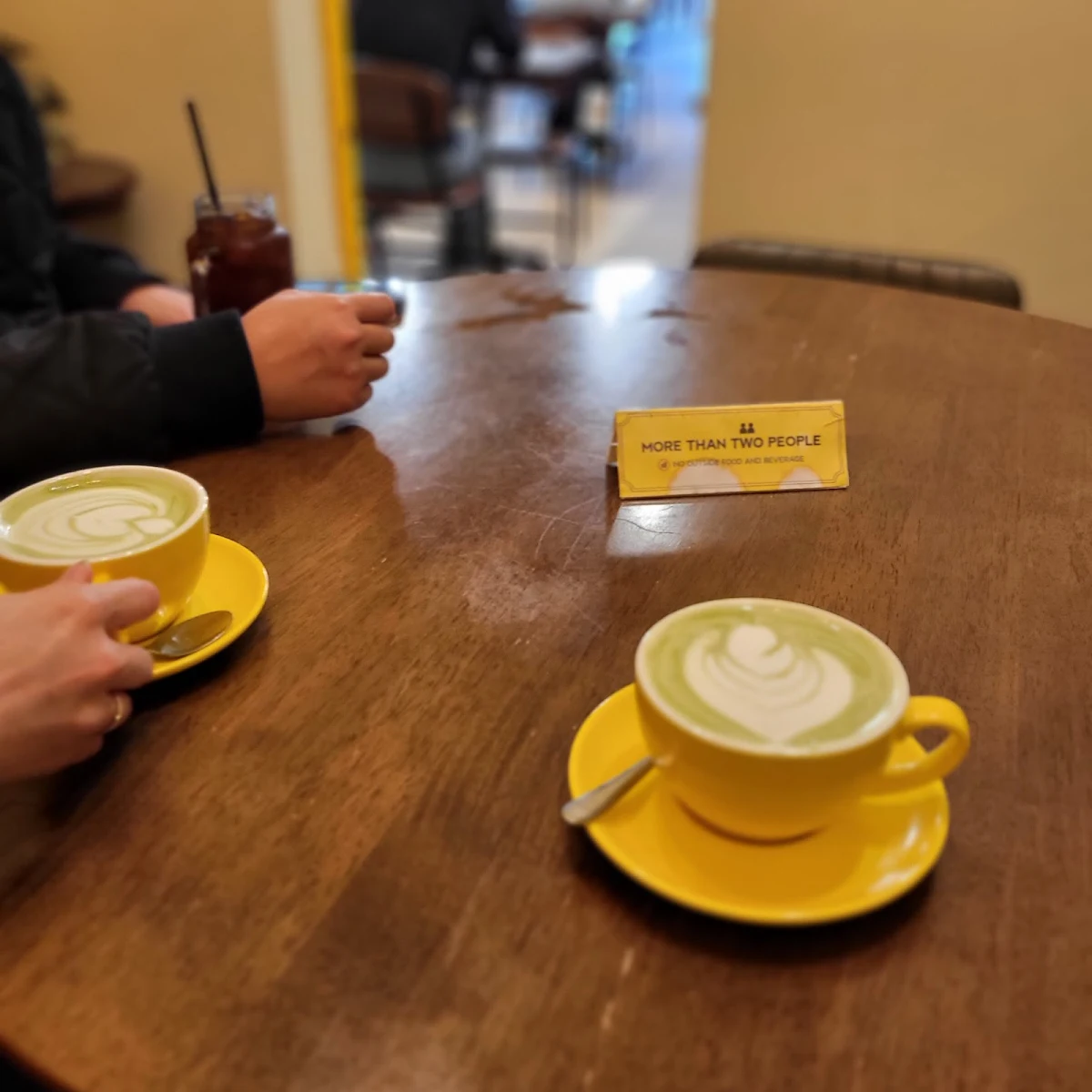 Highlights, YELLOW DAY COFFEE ROASTERS