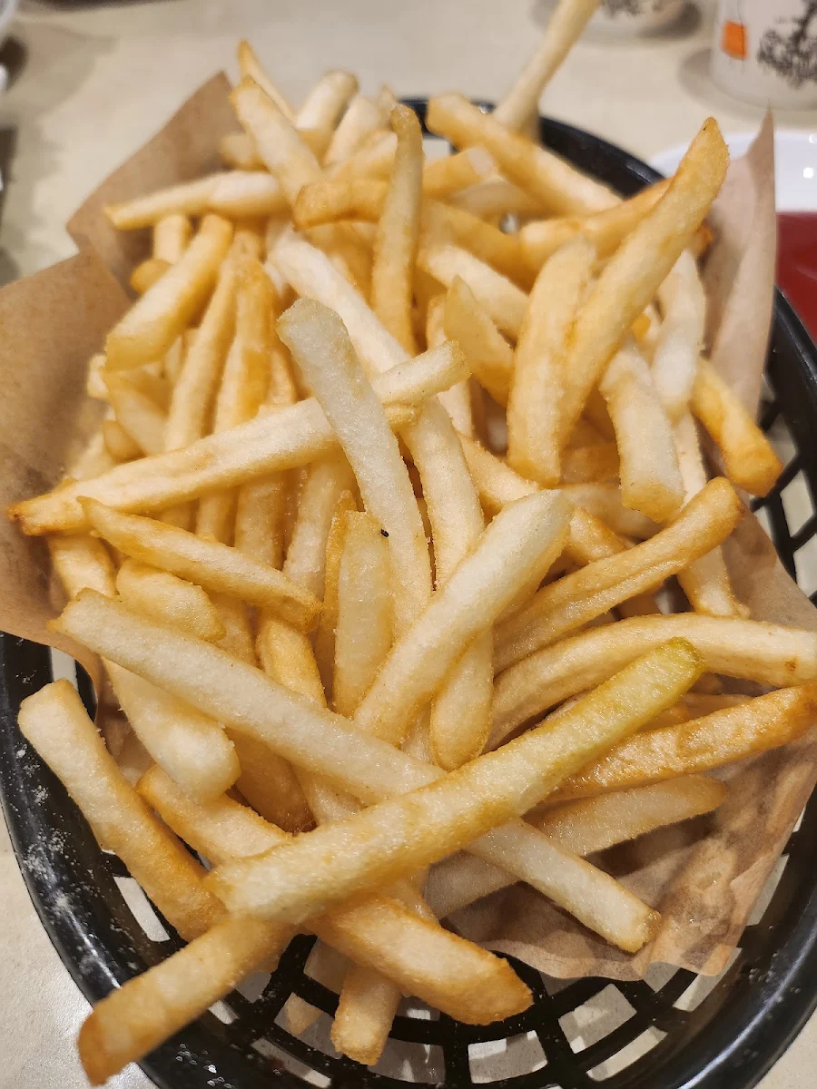 Fries, Loving Hut Cabramatta