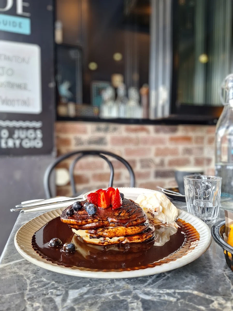 Pancake Stack, Son of a Gun