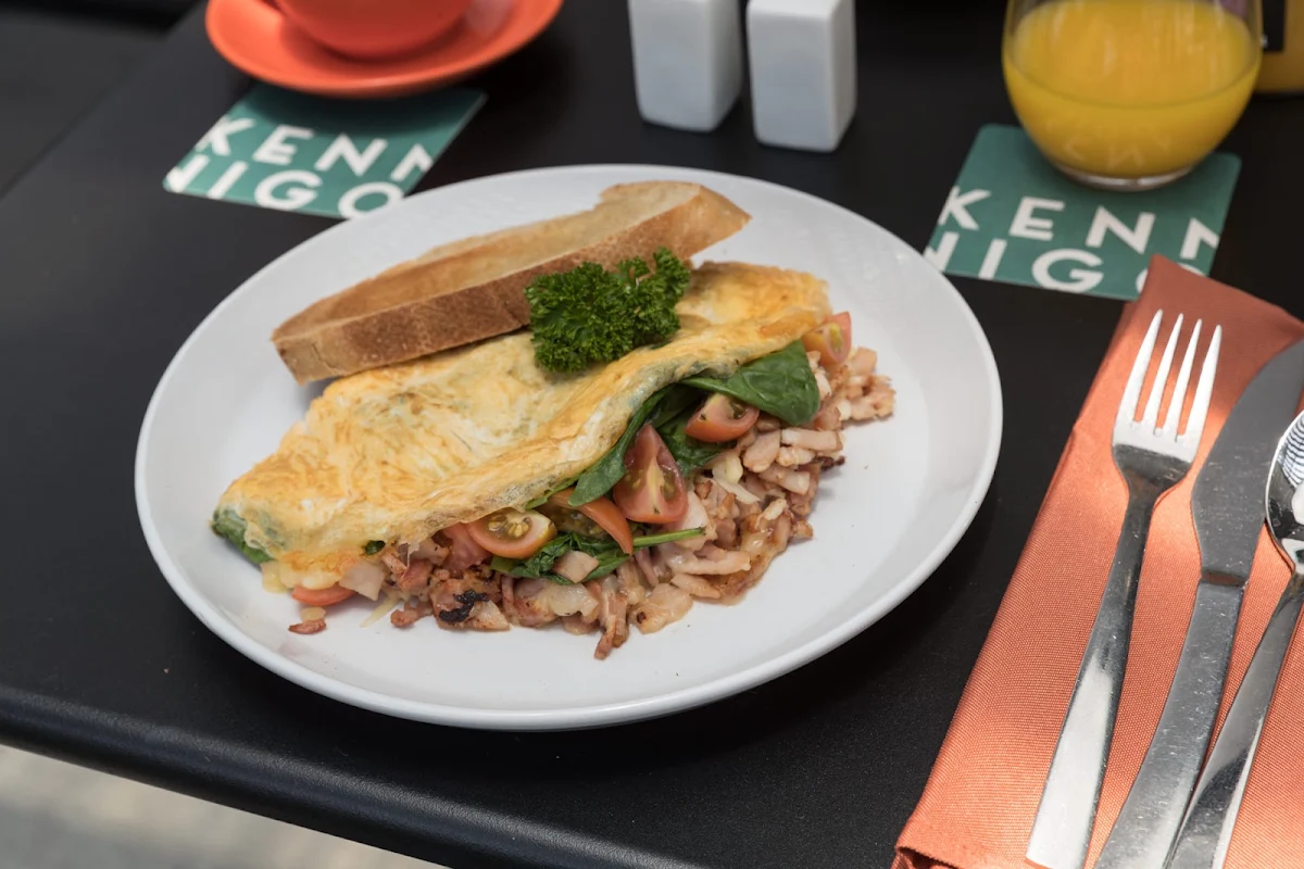 Highlights, Kennigo Espresso Bar