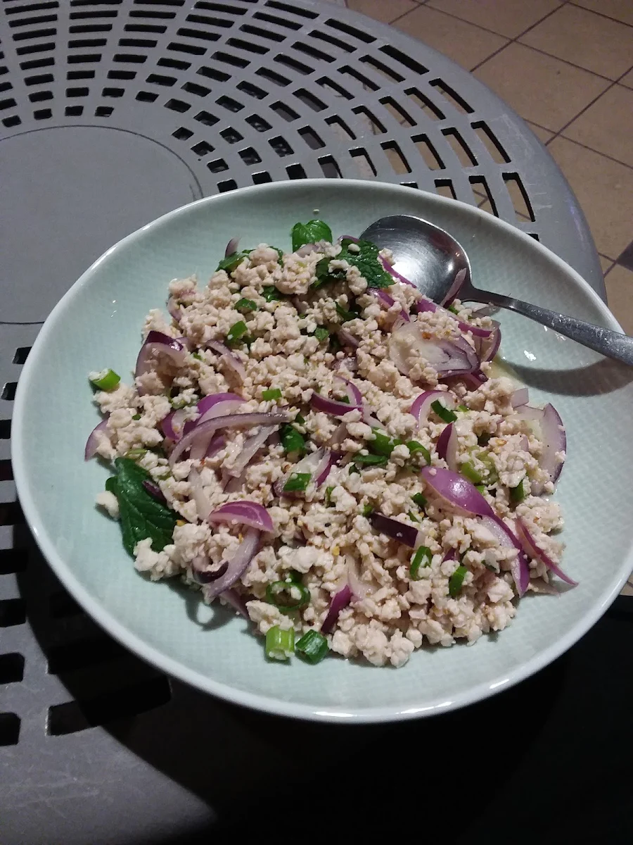 Larb Chicken