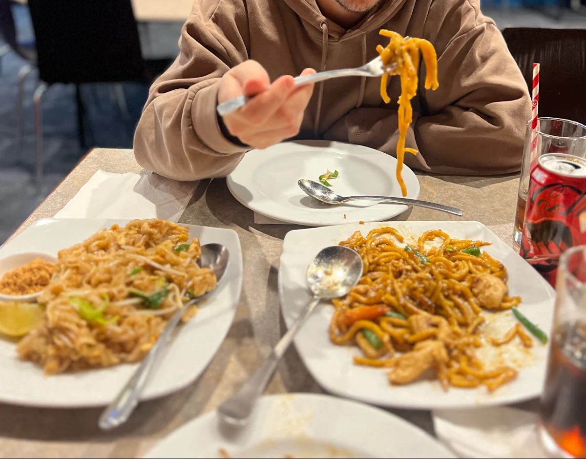 Highlights, Cobar Thai Restaurant