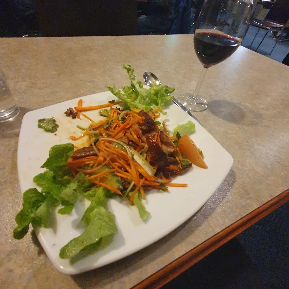 Highlights, Cobar Thai Restaurant