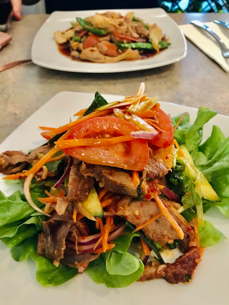 Highlights, Cobar Thai Restaurant
