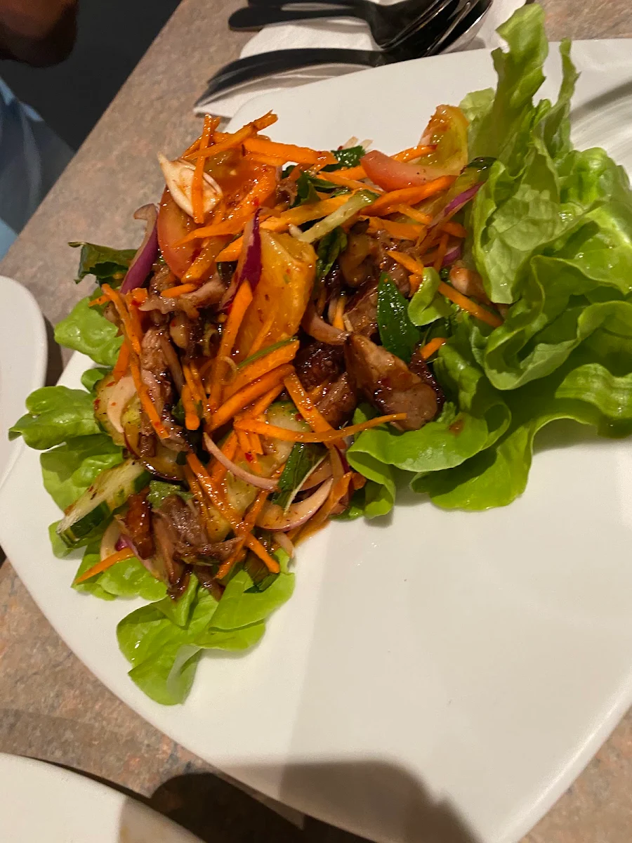 Highlights, Cobar Thai Restaurant
