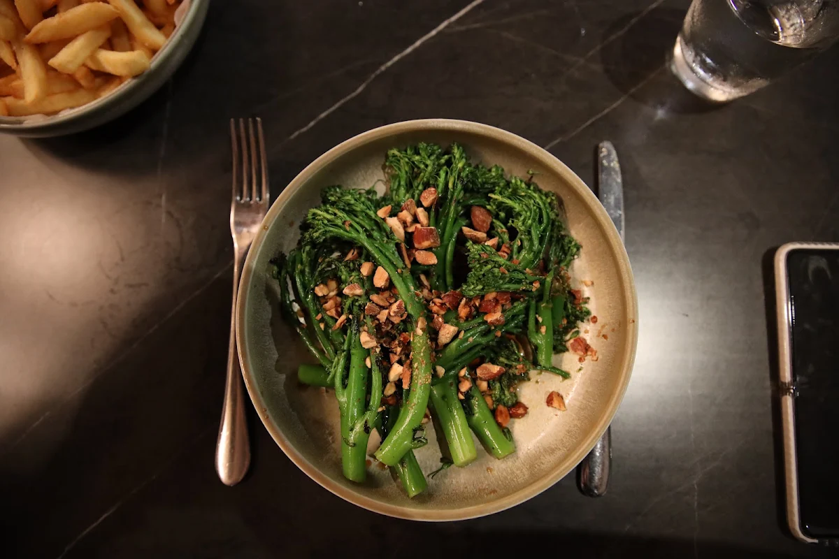 Broccolini, The Butcher's Block