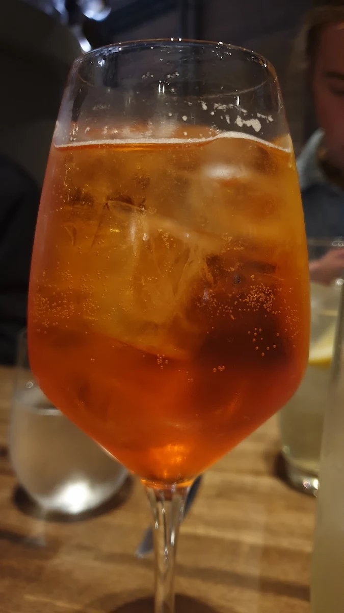Cocktail, The Butcher's Block