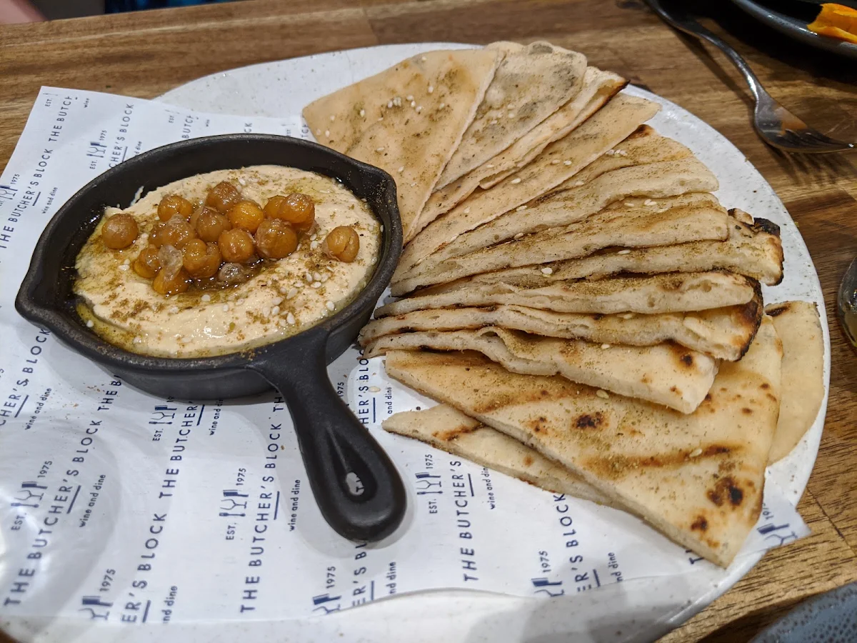 Flatbread, The Butcher's Block
