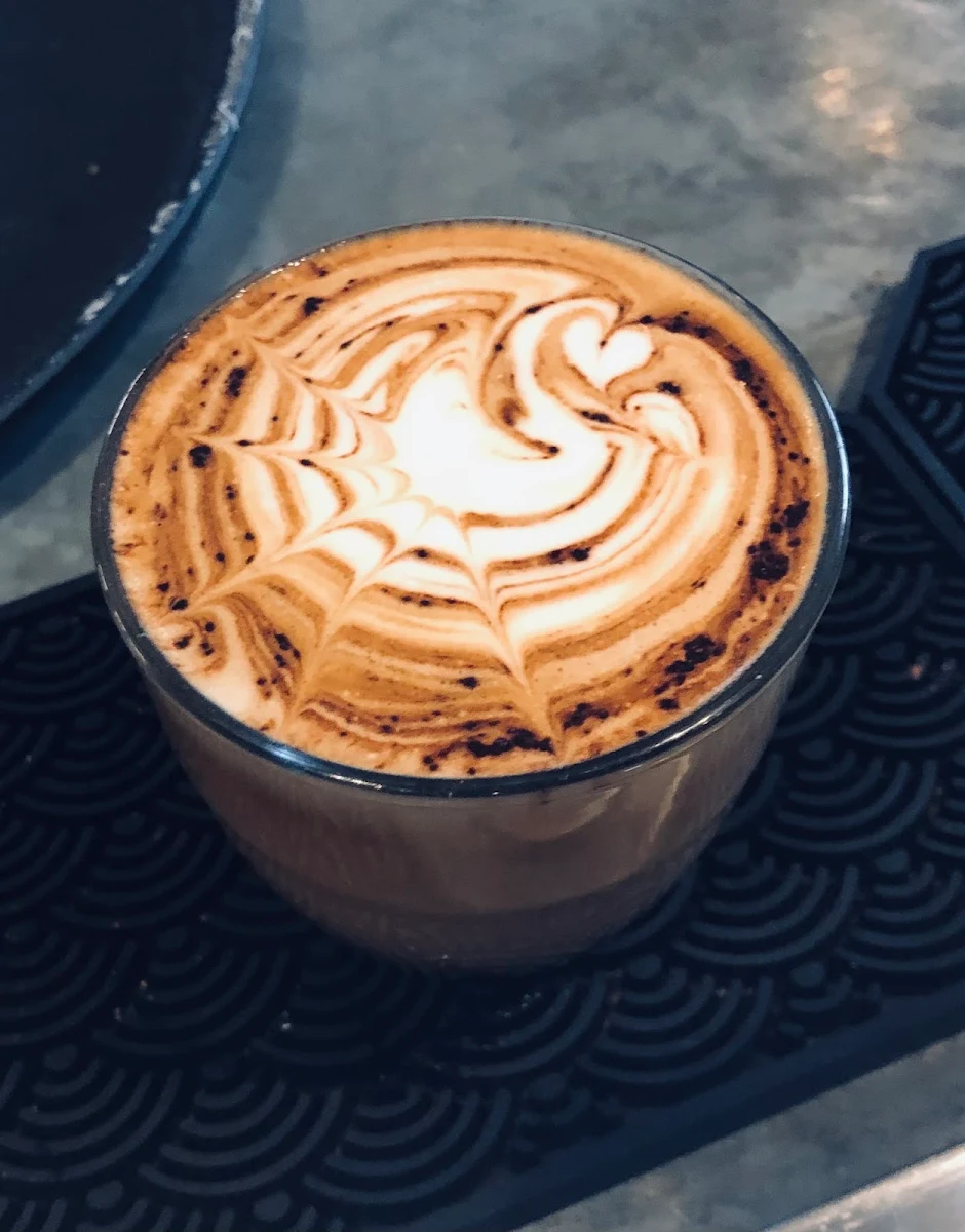 Latte, The Butcher's Block