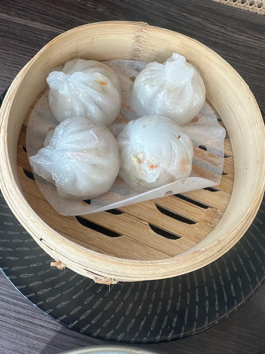 Steamed Dim Sum Platter