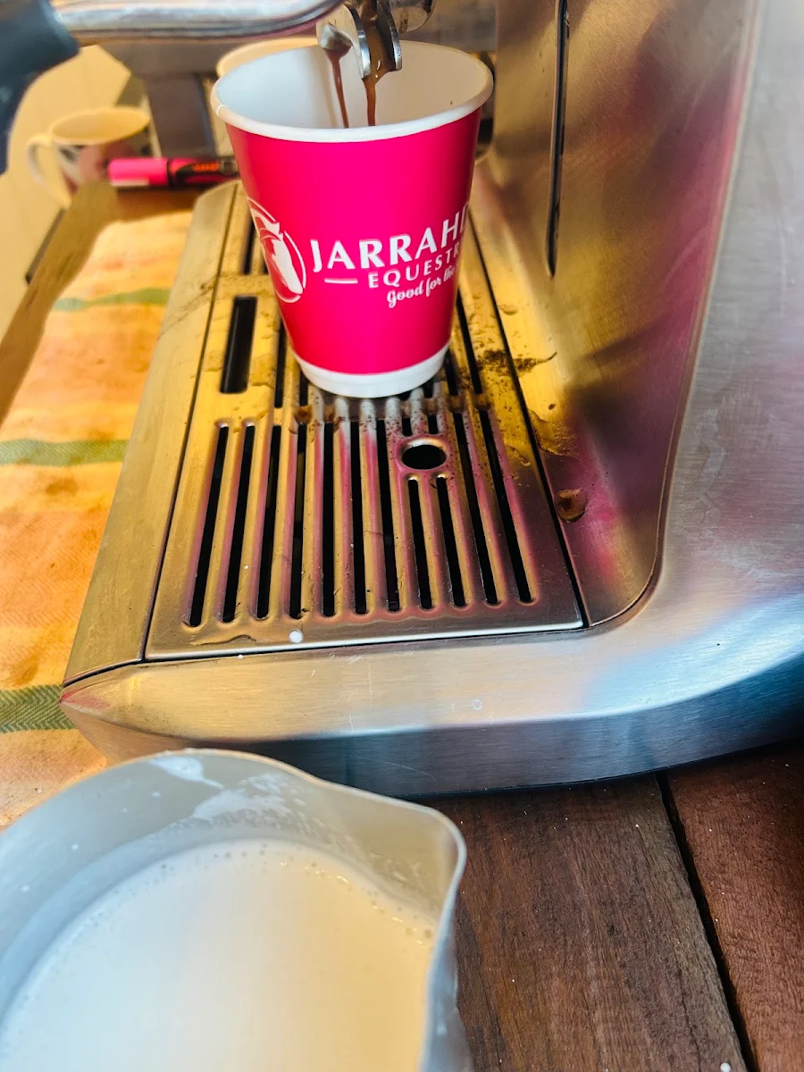 Highlights, Pink Lady Cafe