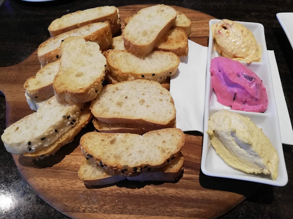 Dips, The Nixon Hotel