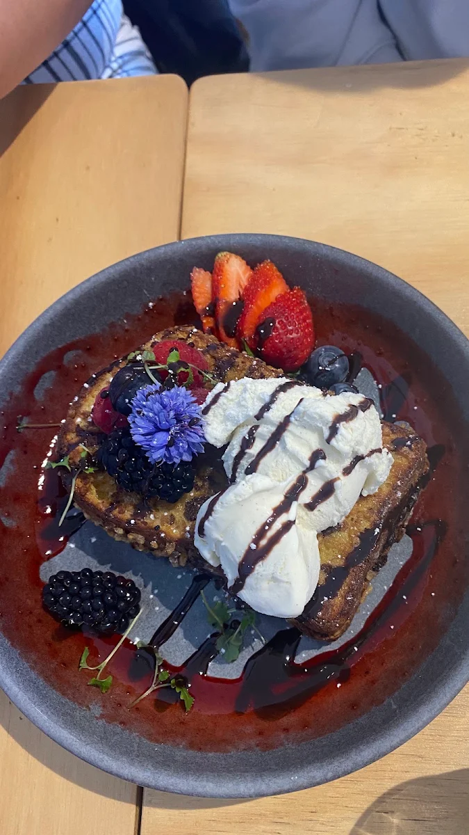 Katsu French Toast