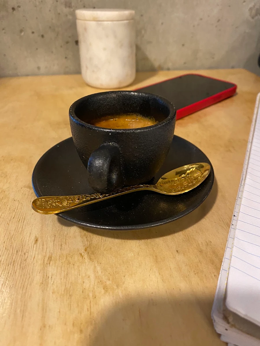 Espresso, iBean
