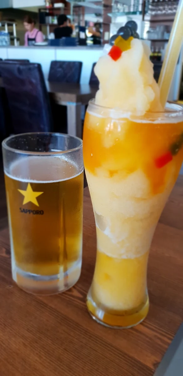 Bubble Tea, Meekak Korean BBQ Restaurant