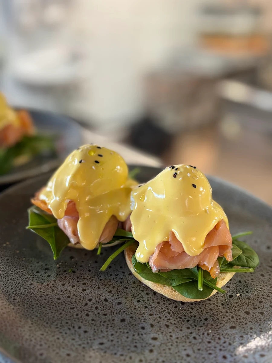 Eggs Your Way, Garden Terrace Cafe