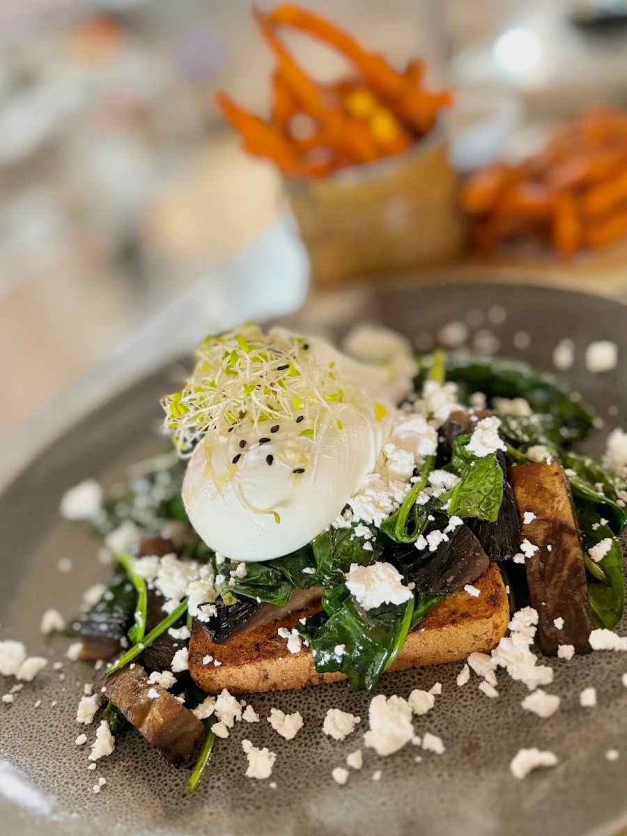 Highlights, Garden Terrace Cafe