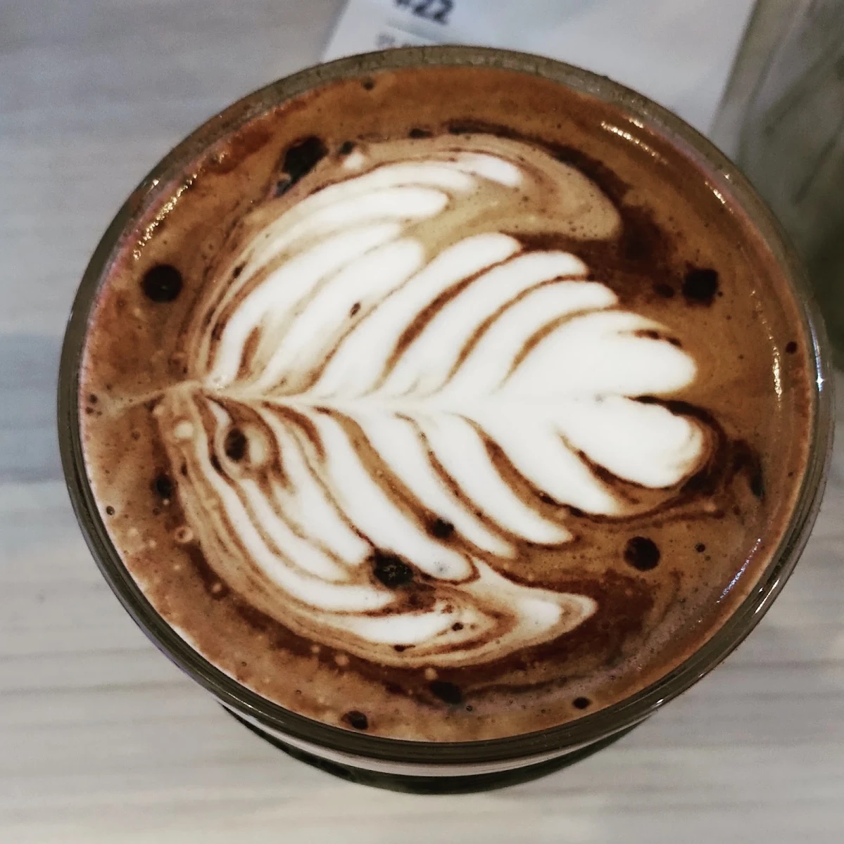 Highlights, Coffee Mentality - South Brisbane