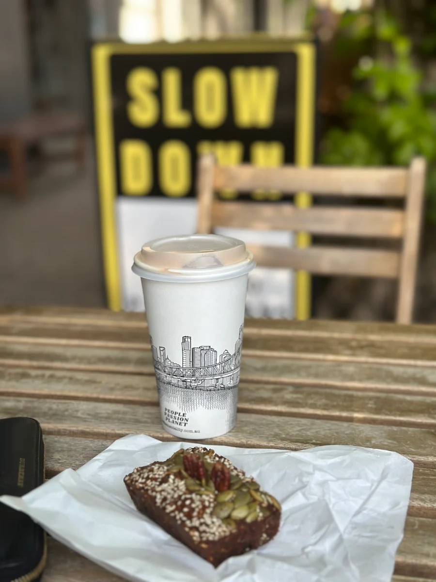 Highlights, Coffee Mentality - South Brisbane