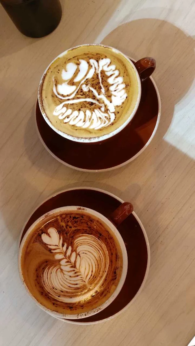 Highlights, Coffee Mentality - South Brisbane
