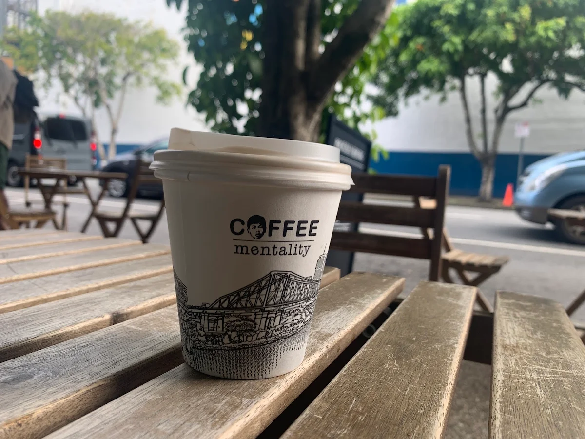 Long Black, Coffee Mentality - South Brisbane