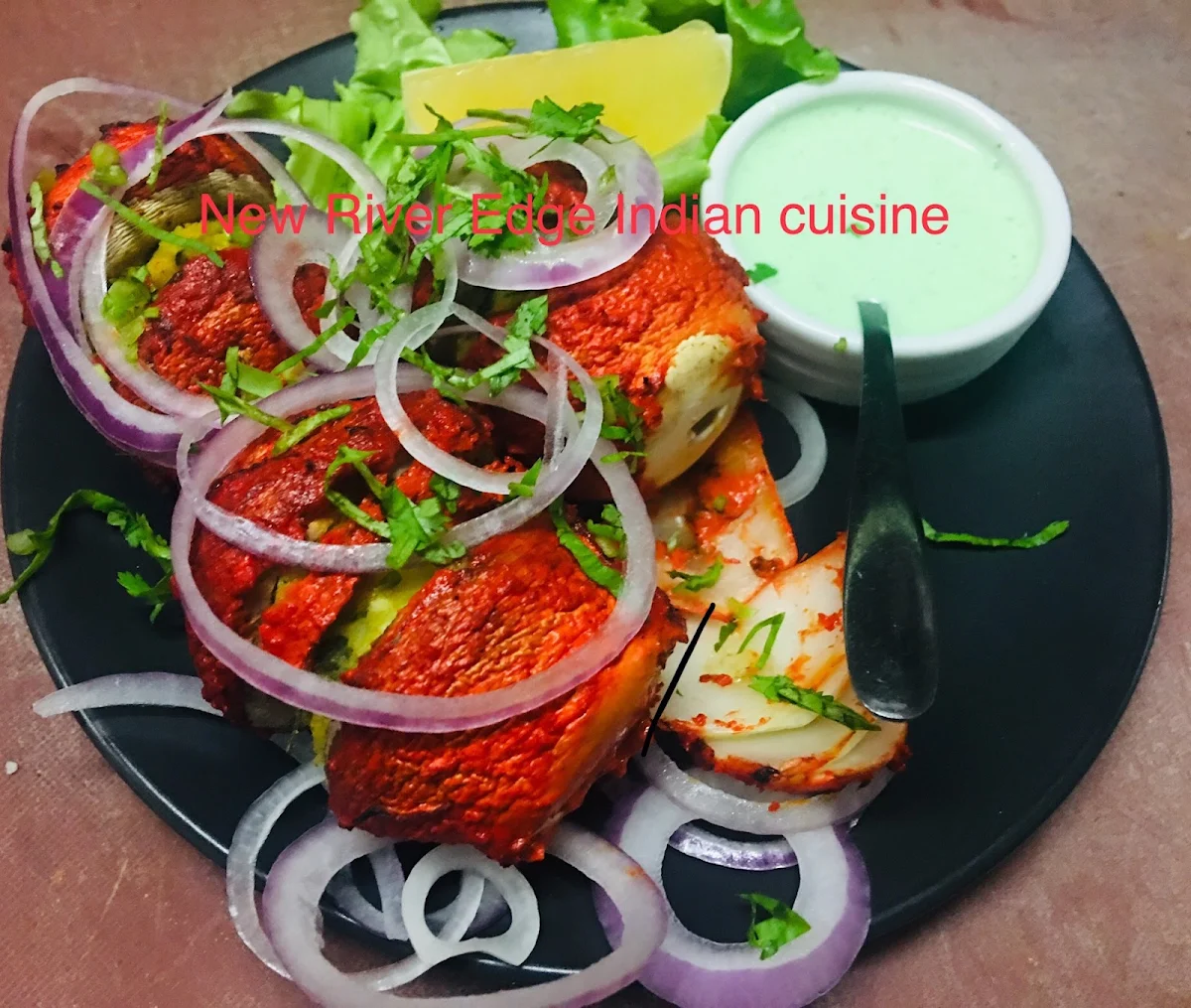 Highlights, New River Edge Indian Cuisine