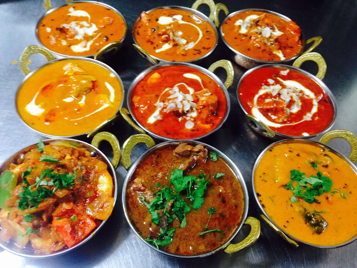 Highlights, New River Edge Indian Cuisine