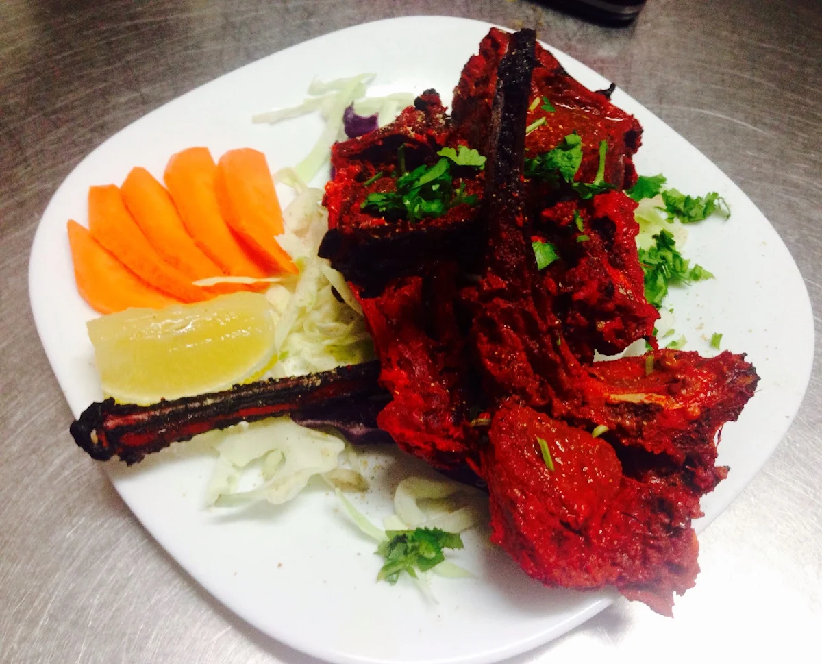 Highlights, New River Edge Indian Cuisine