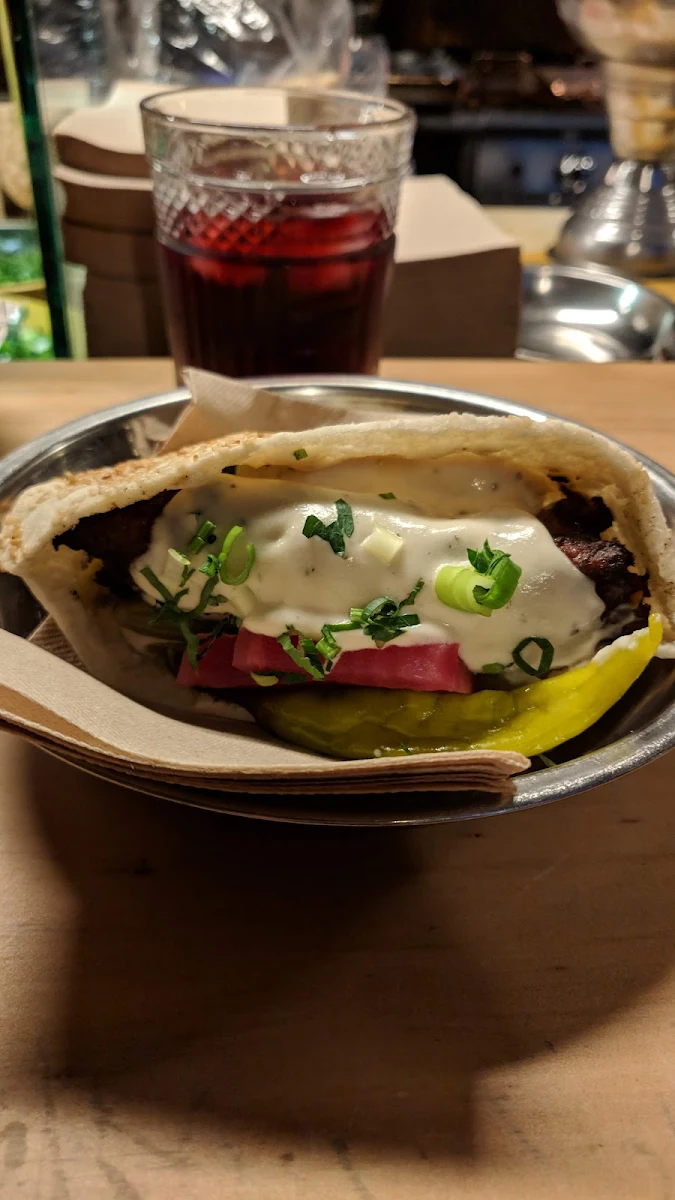 Falafel Pocket